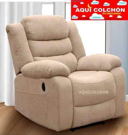Canape madera arcón D25